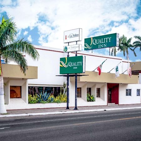 Quality Inn Ciudad Obregón Eksteriør bilde
