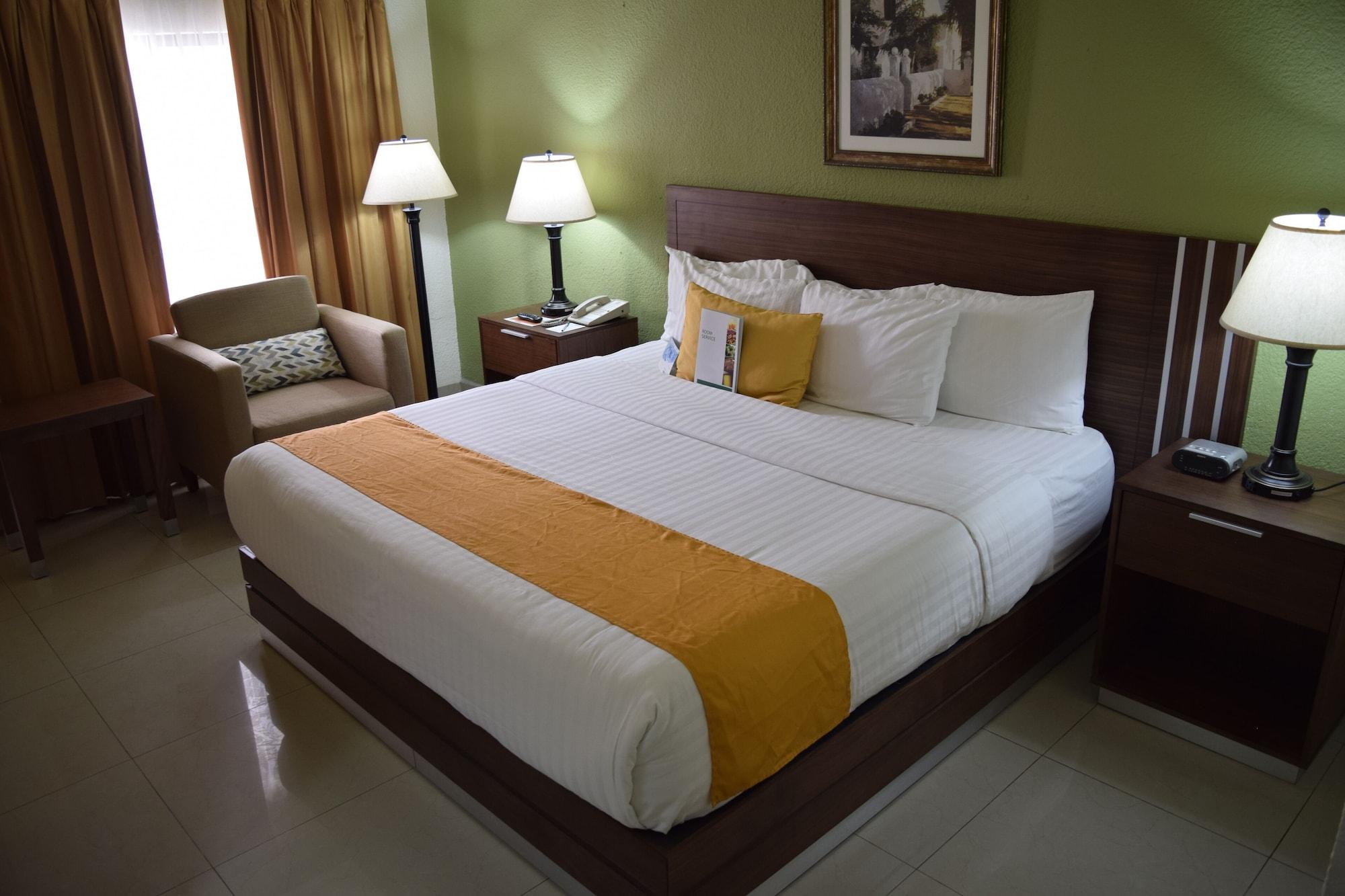 Quality Inn Ciudad Obregón Eksteriør bilde