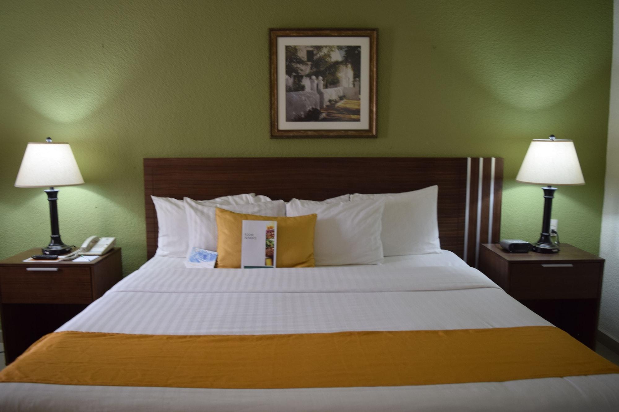 Quality Inn Ciudad Obregón Eksteriør bilde