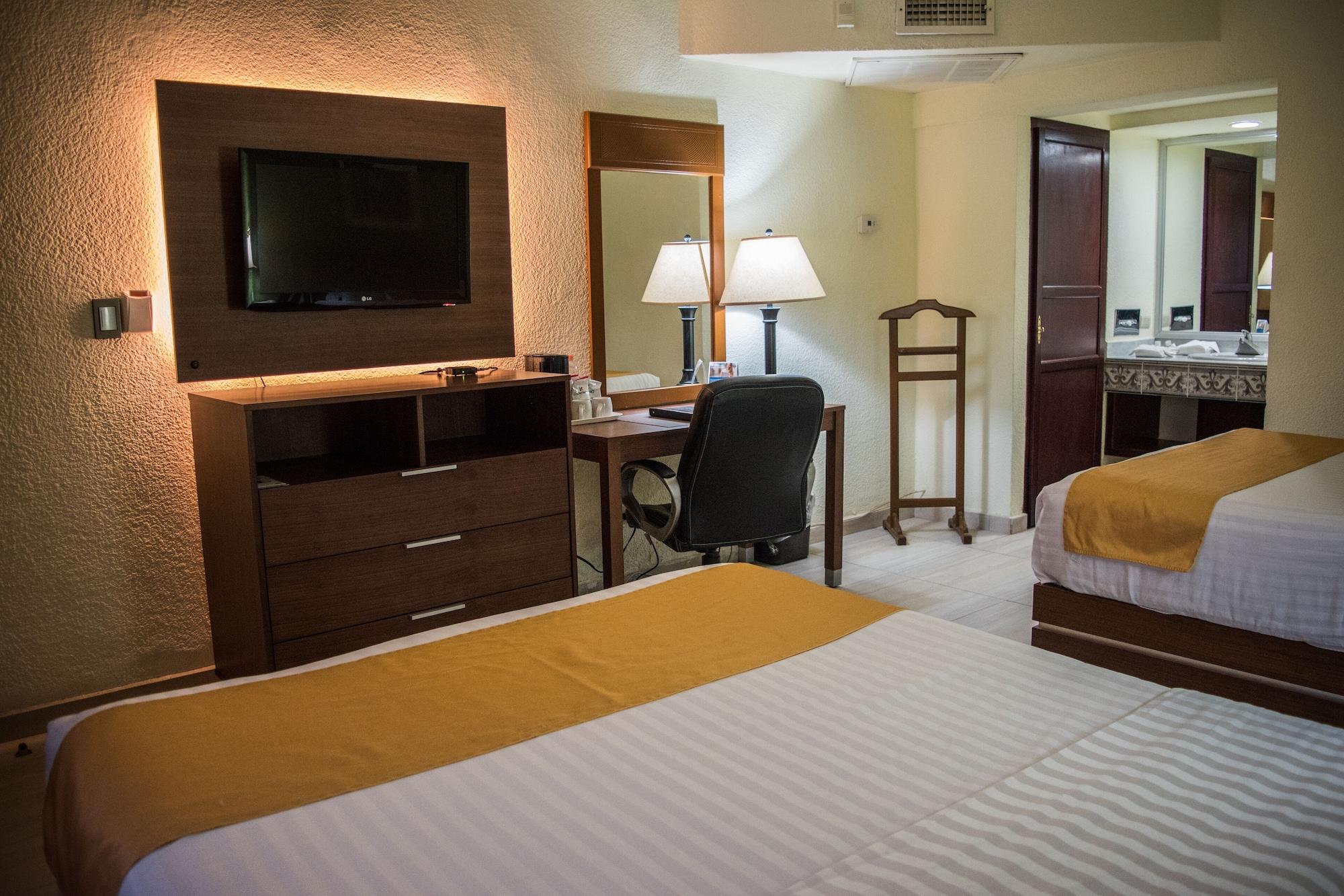 Quality Inn Ciudad Obregón Eksteriør bilde