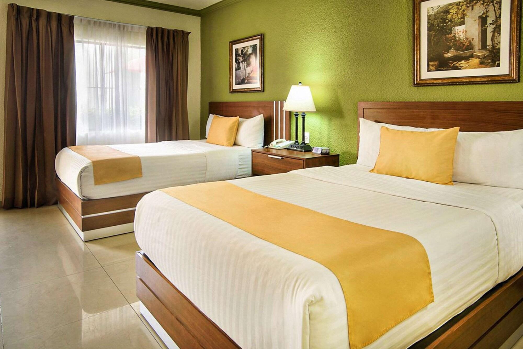 Quality Inn Ciudad Obregón Eksteriør bilde