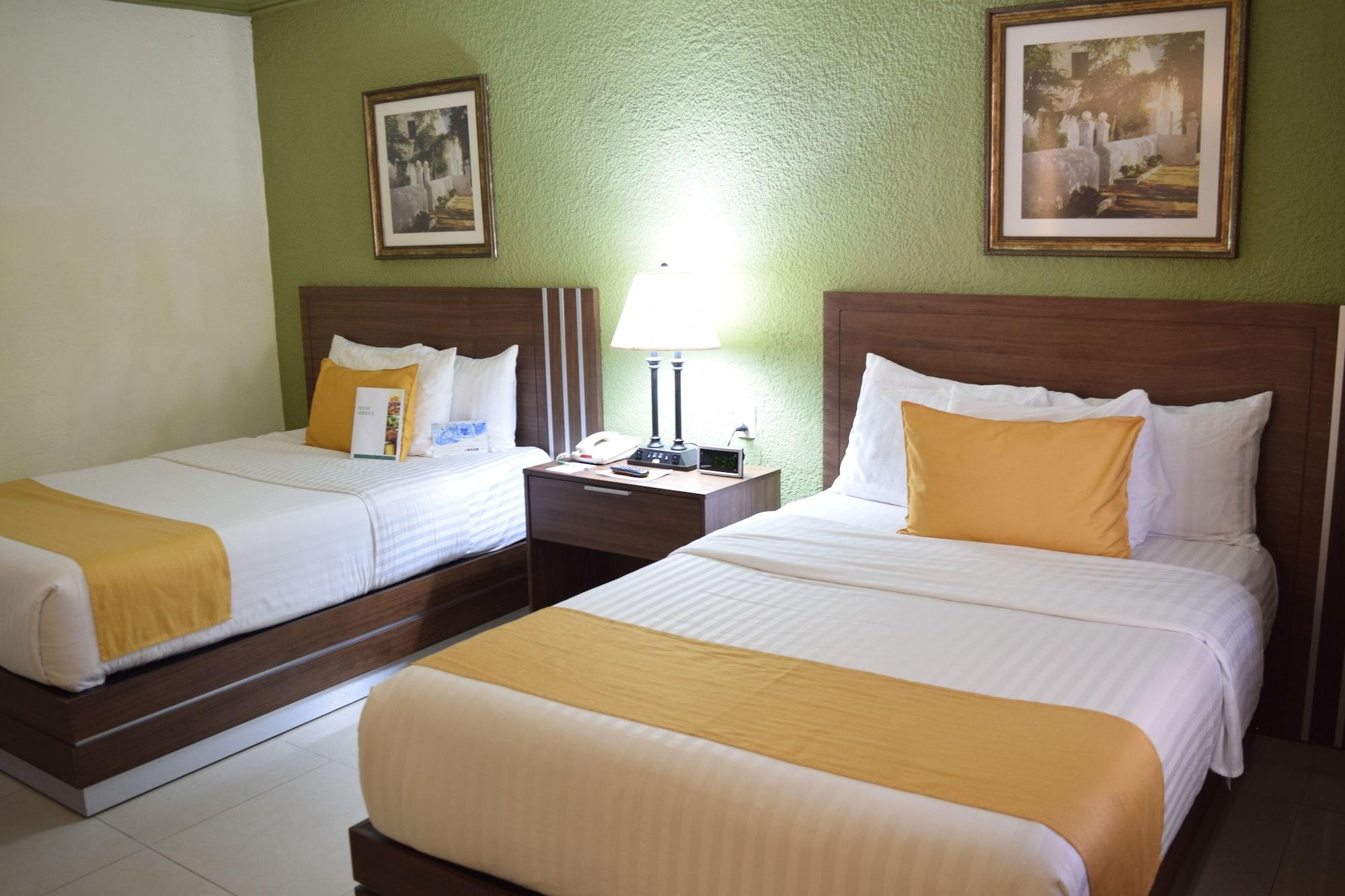 Quality Inn Ciudad Obregón Eksteriør bilde
