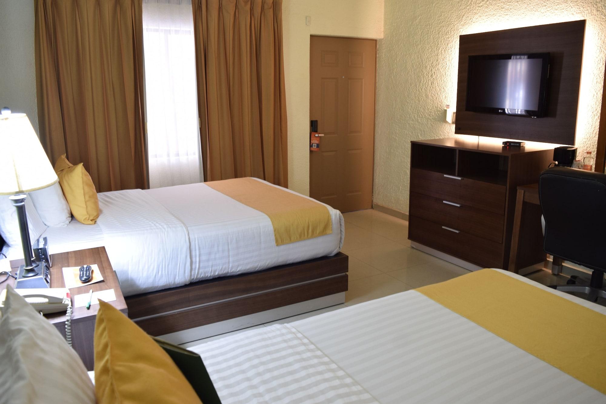 Quality Inn Ciudad Obregón Eksteriør bilde