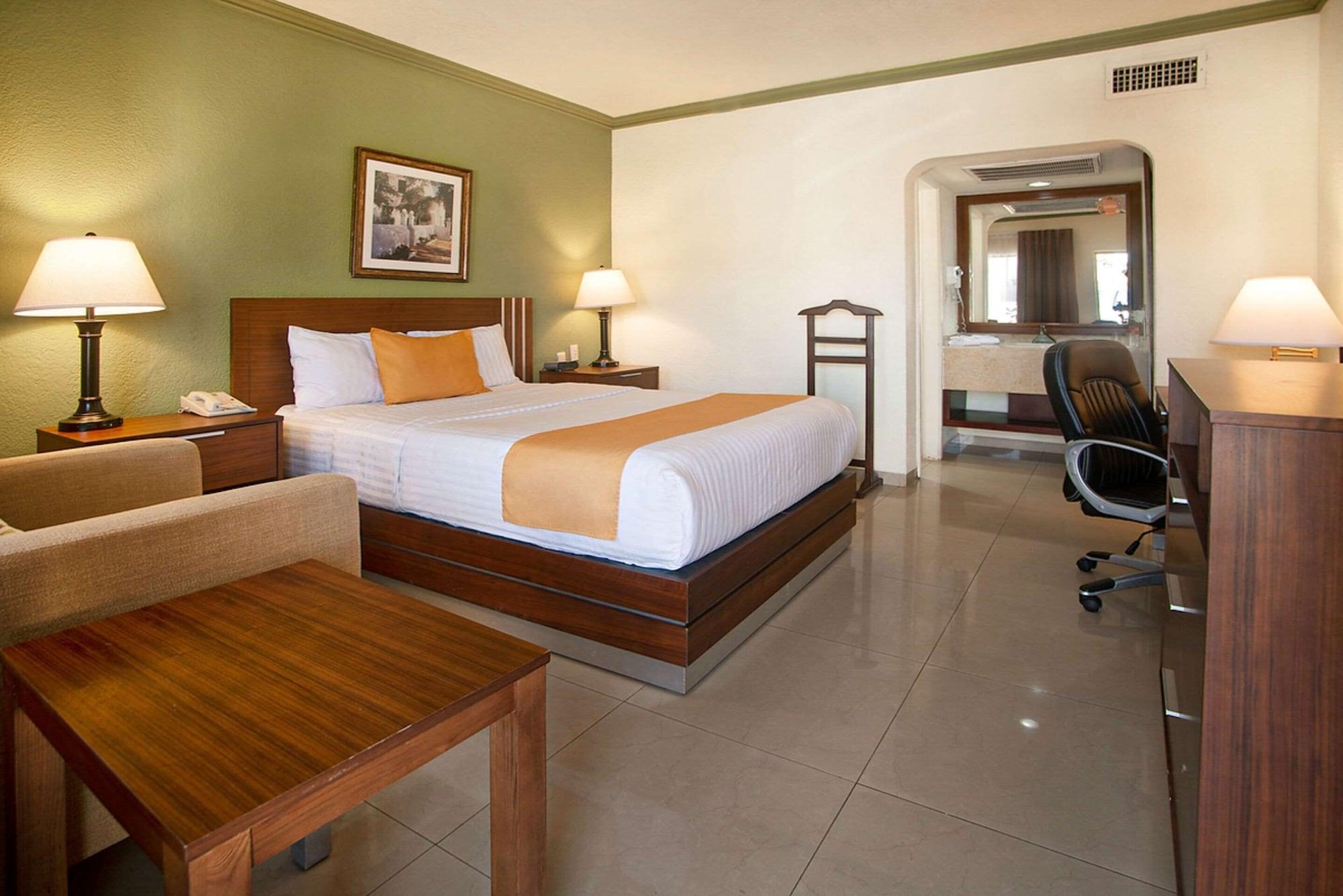 Quality Inn Ciudad Obregón Eksteriør bilde