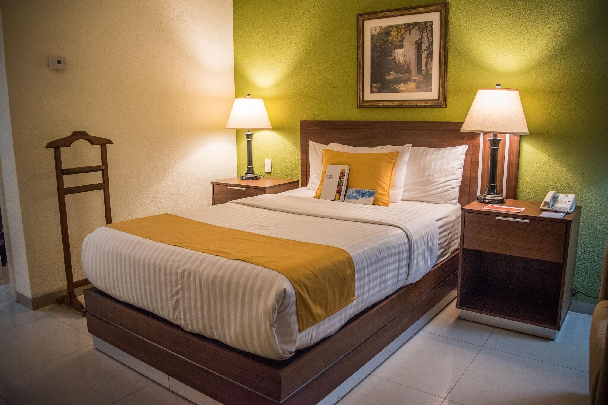 Quality Inn Ciudad Obregón Eksteriør bilde