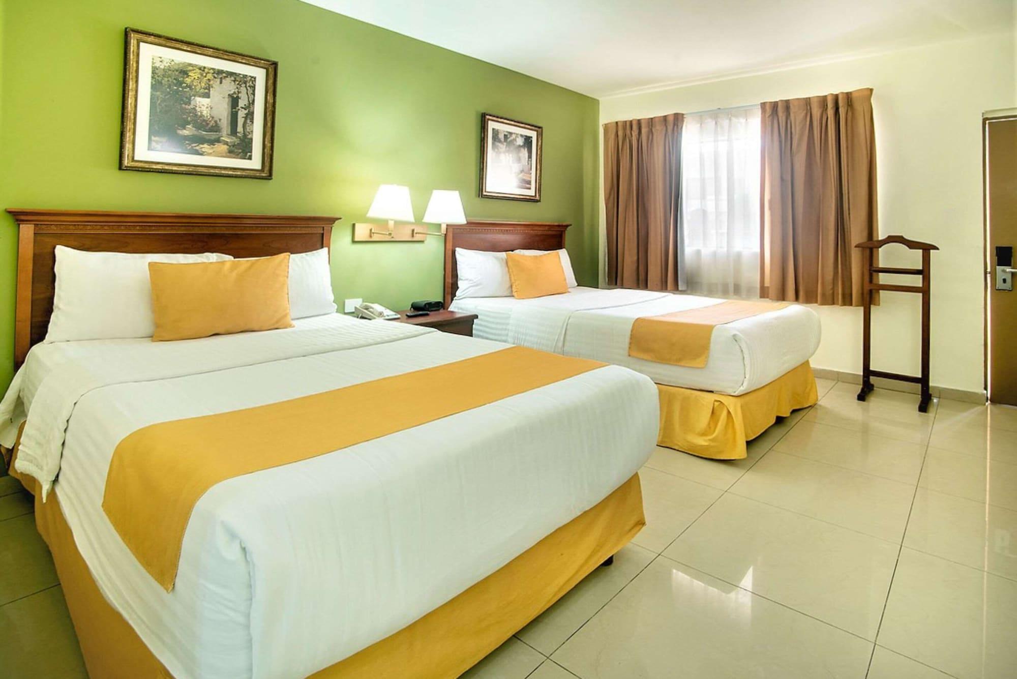Quality Inn Ciudad Obregón Eksteriør bilde