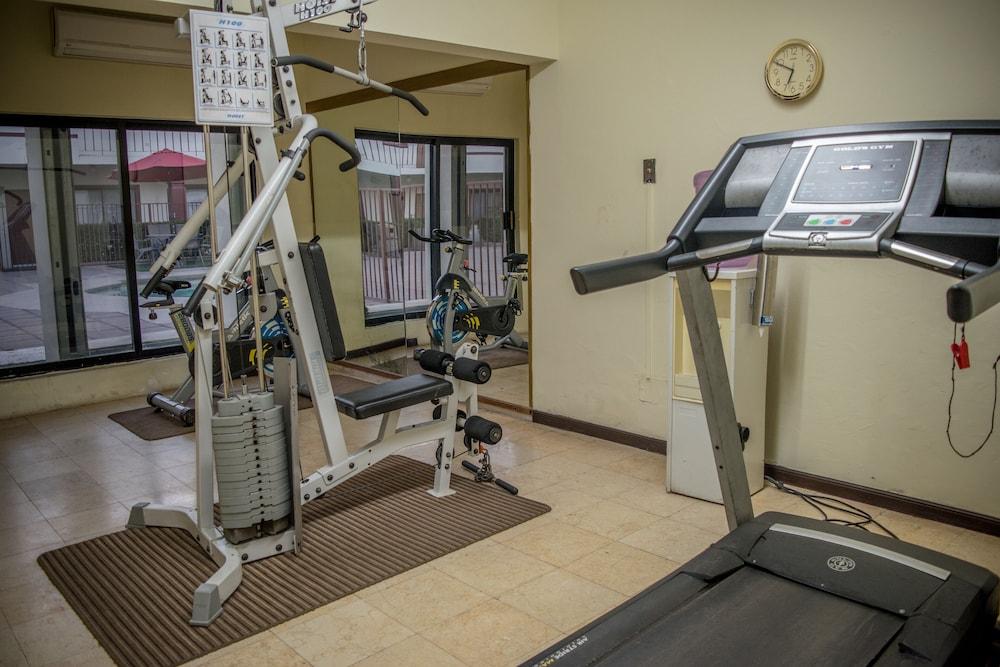 Quality Inn Ciudad Obregón Eksteriør bilde