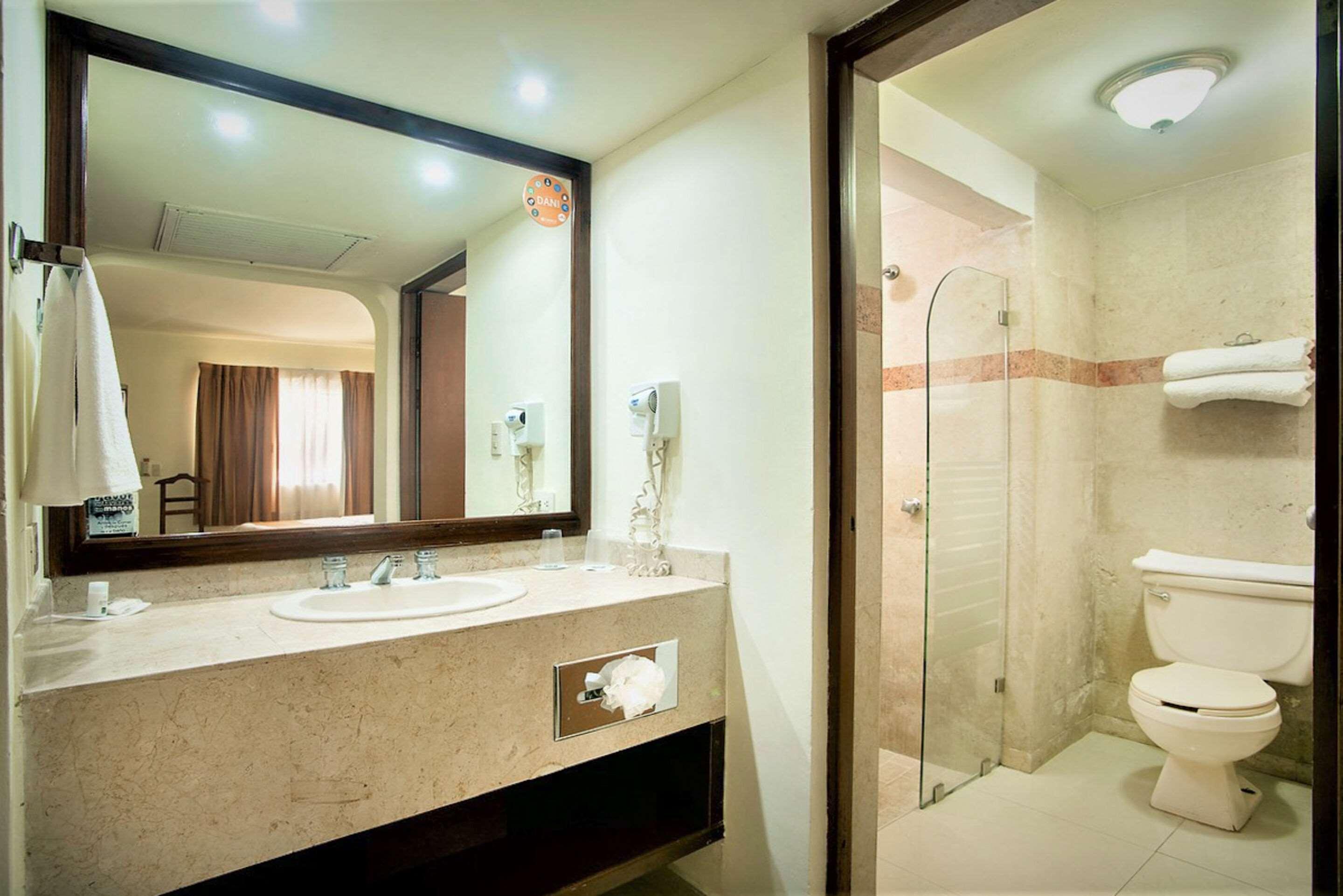 Quality Inn Ciudad Obregón Eksteriør bilde