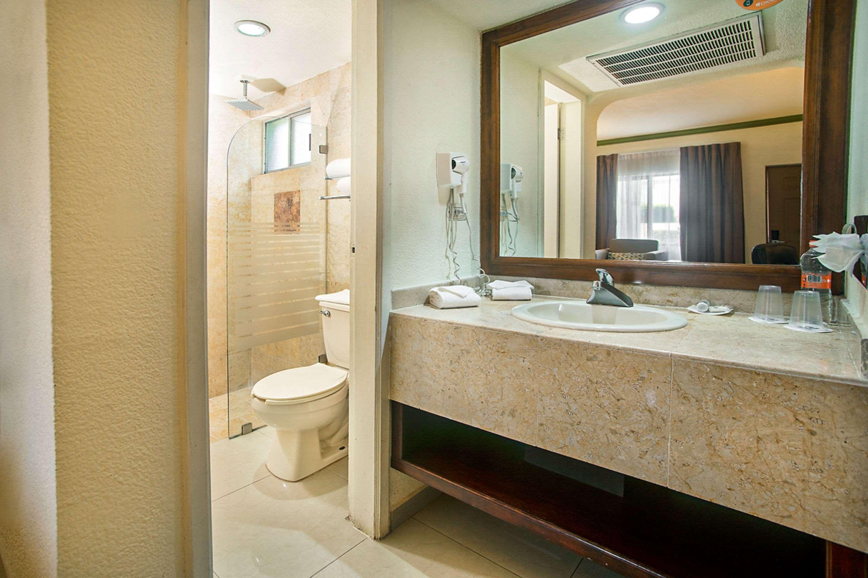 Quality Inn Ciudad Obregón Eksteriør bilde