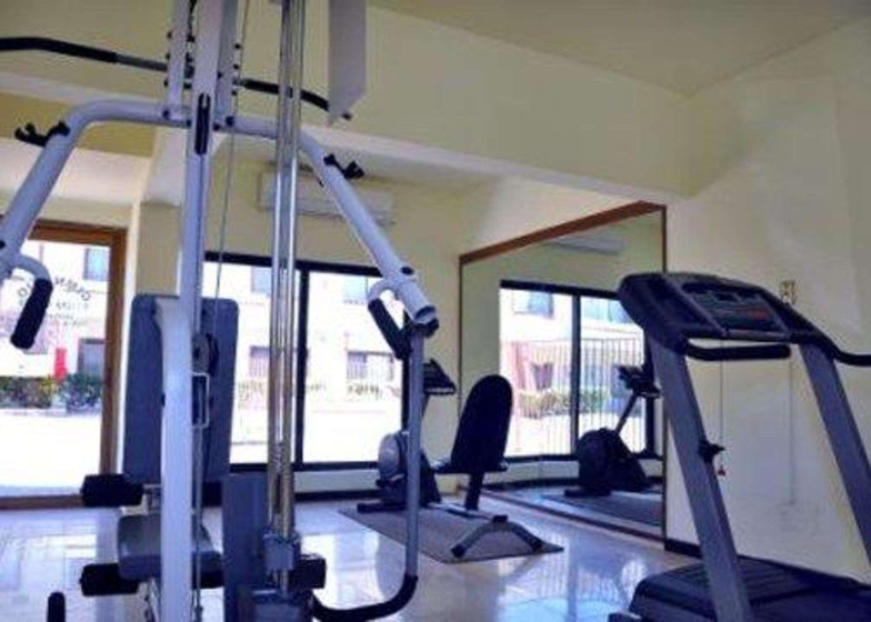 Quality Inn Ciudad Obregón Eksteriør bilde