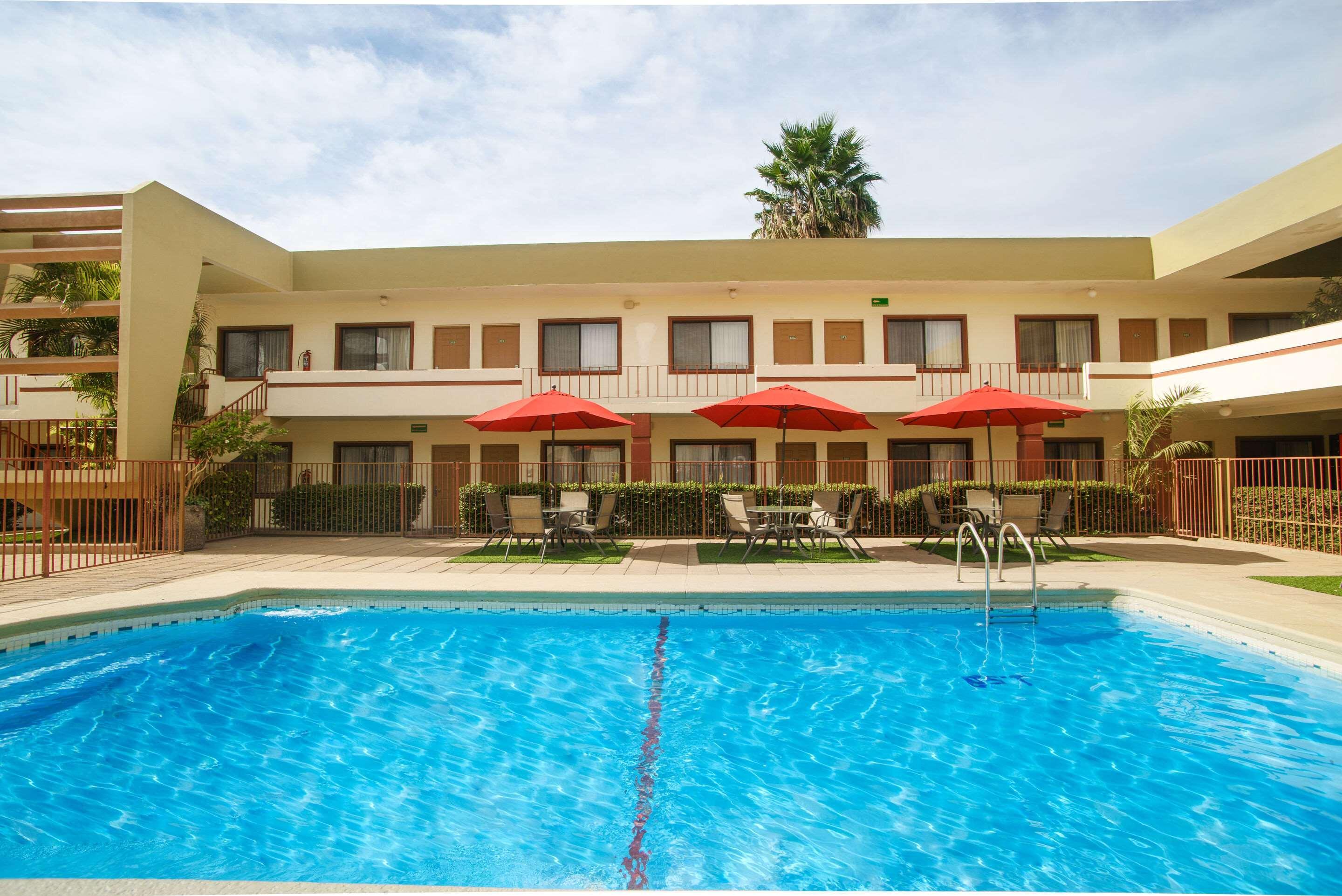 Quality Inn Ciudad Obregón Eksteriør bilde