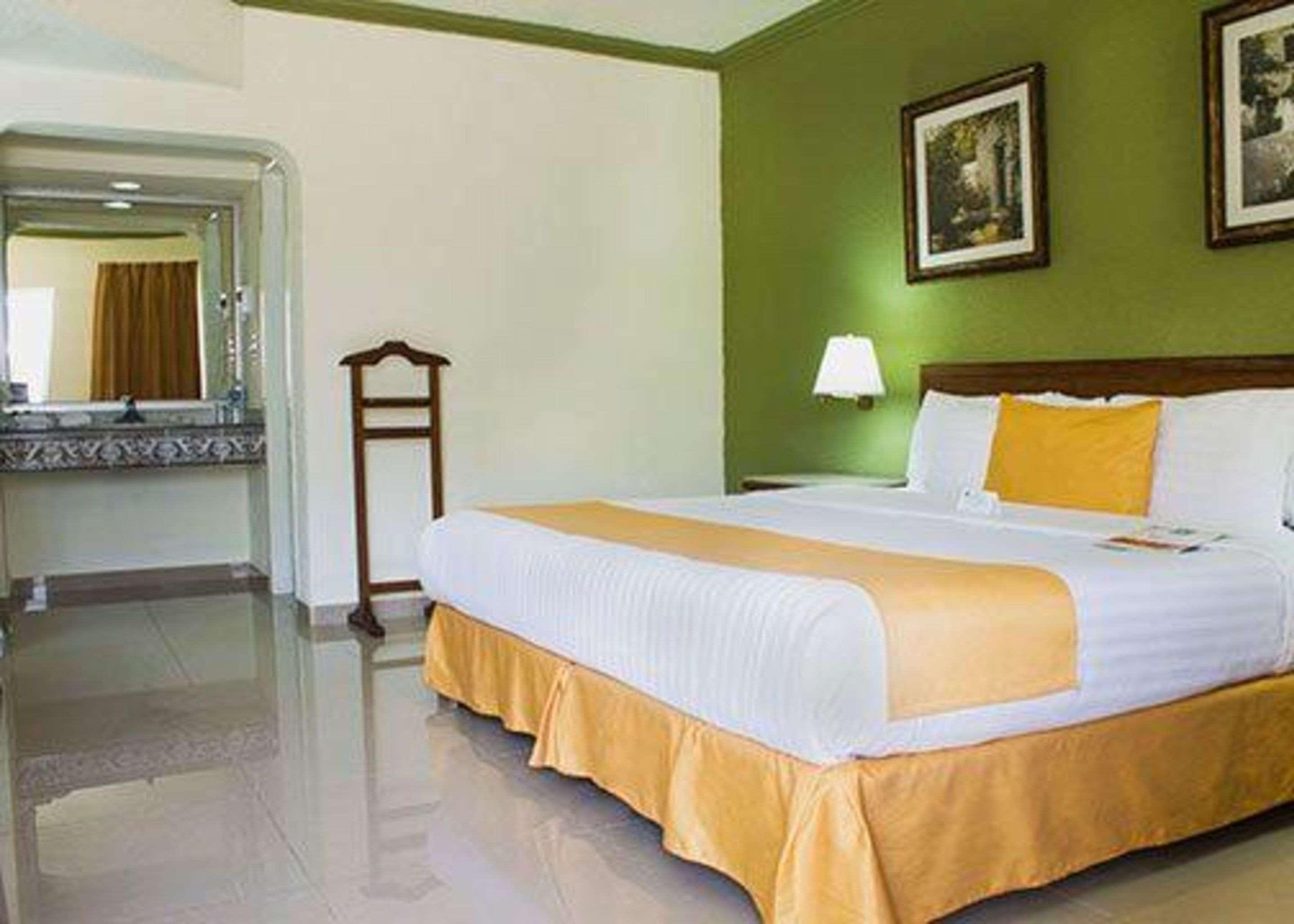 Quality Inn Ciudad Obregón Eksteriør bilde