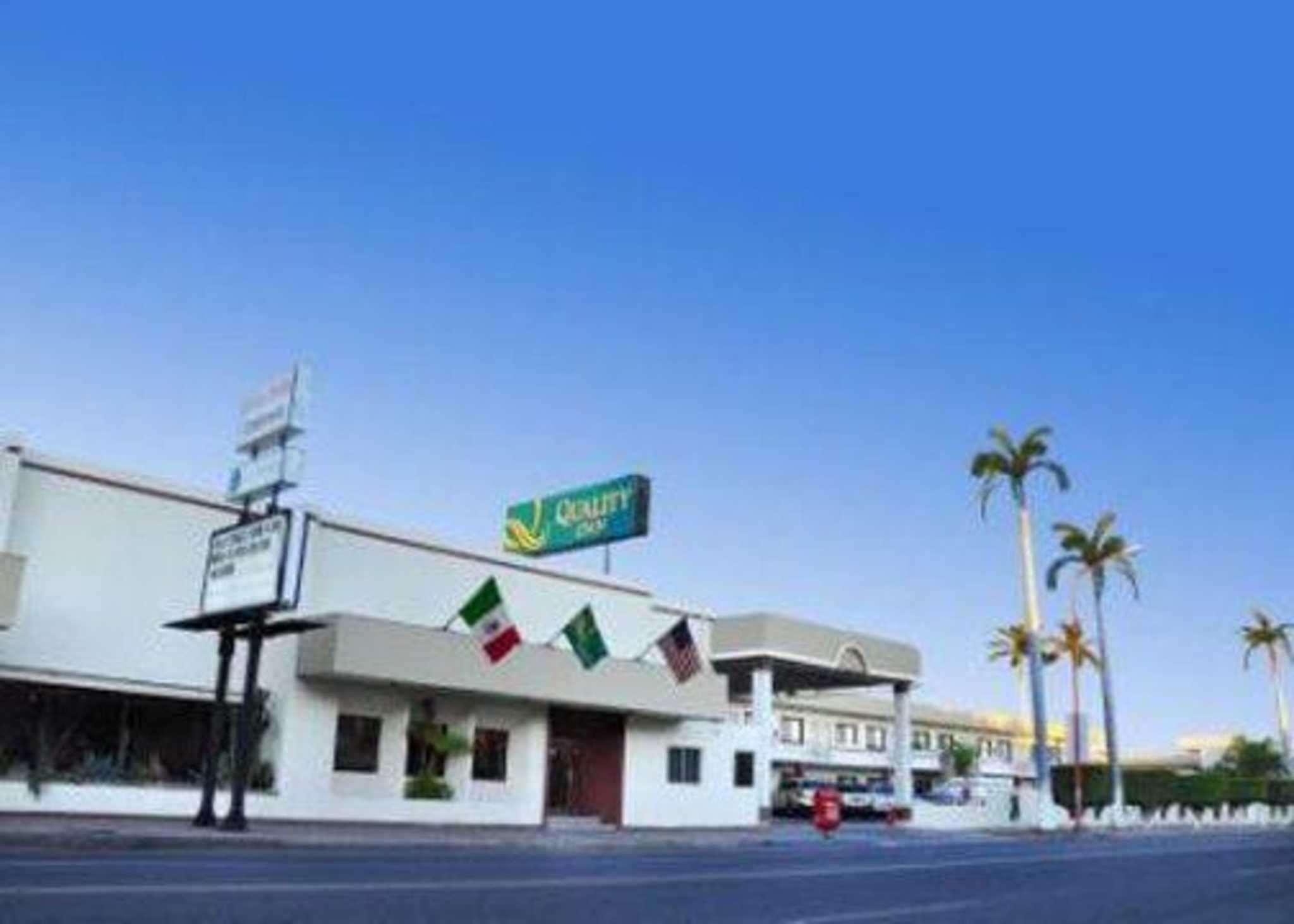 Quality Inn Ciudad Obregón Eksteriør bilde