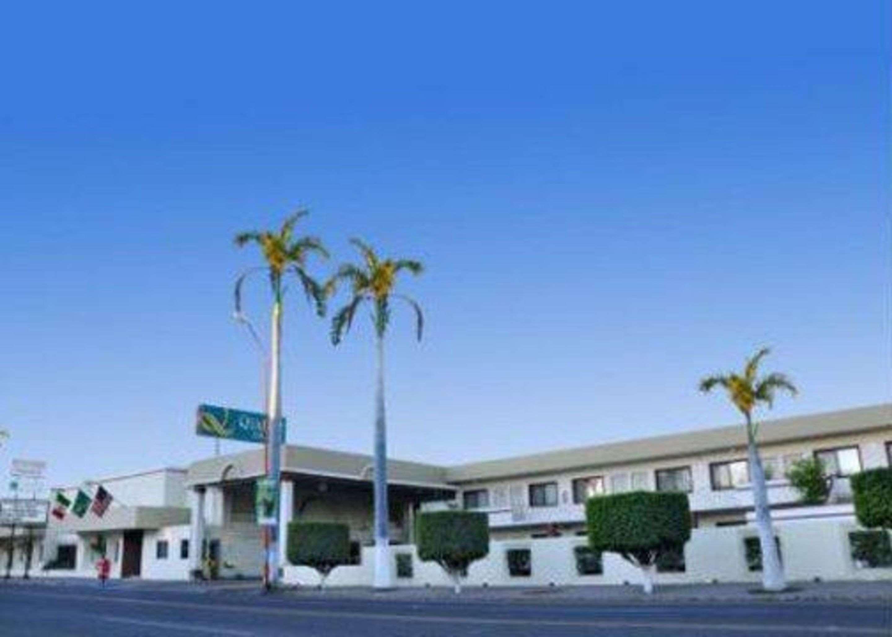 Quality Inn Ciudad Obregón Eksteriør bilde