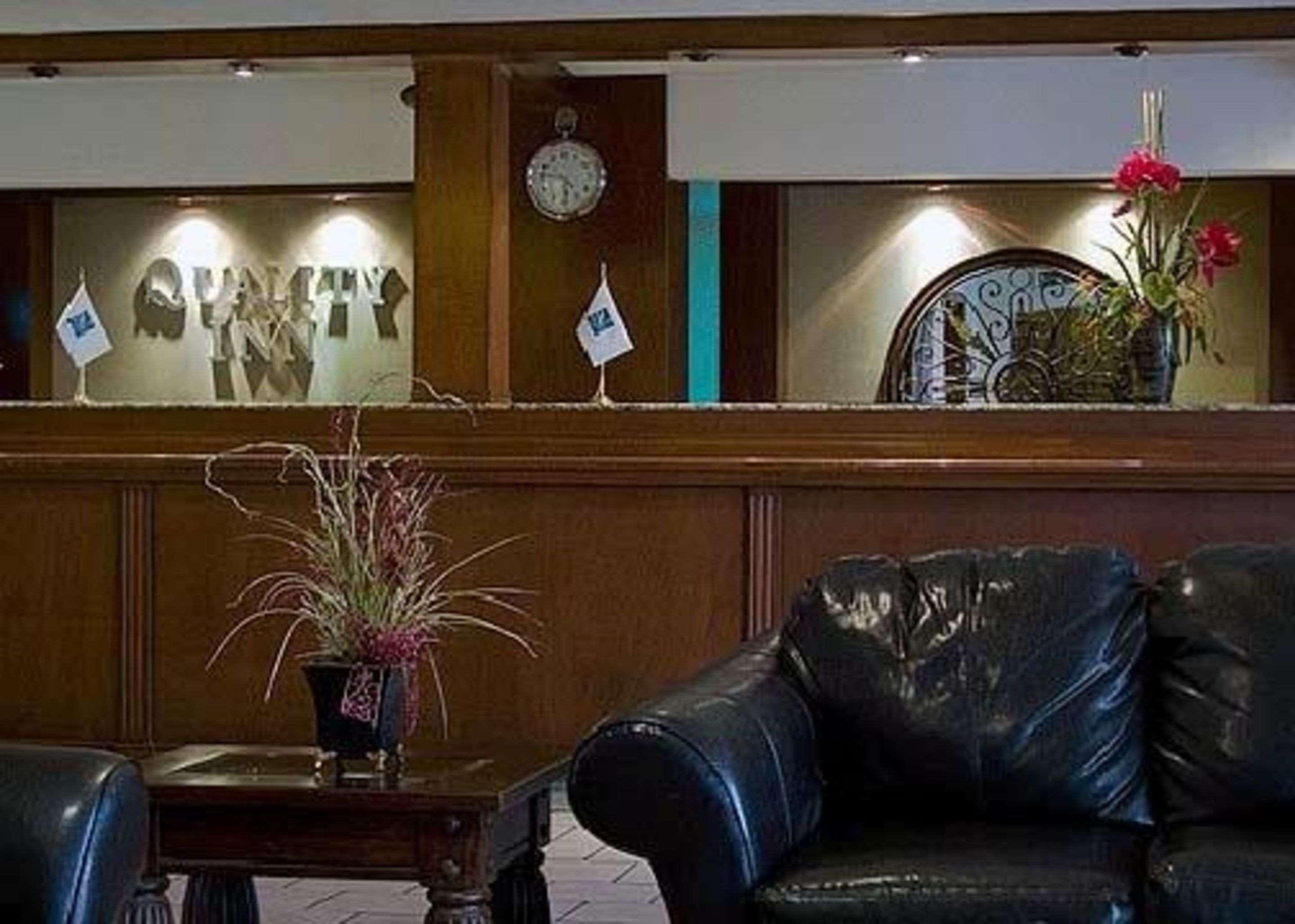 Quality Inn Ciudad Obregón Eksteriør bilde
