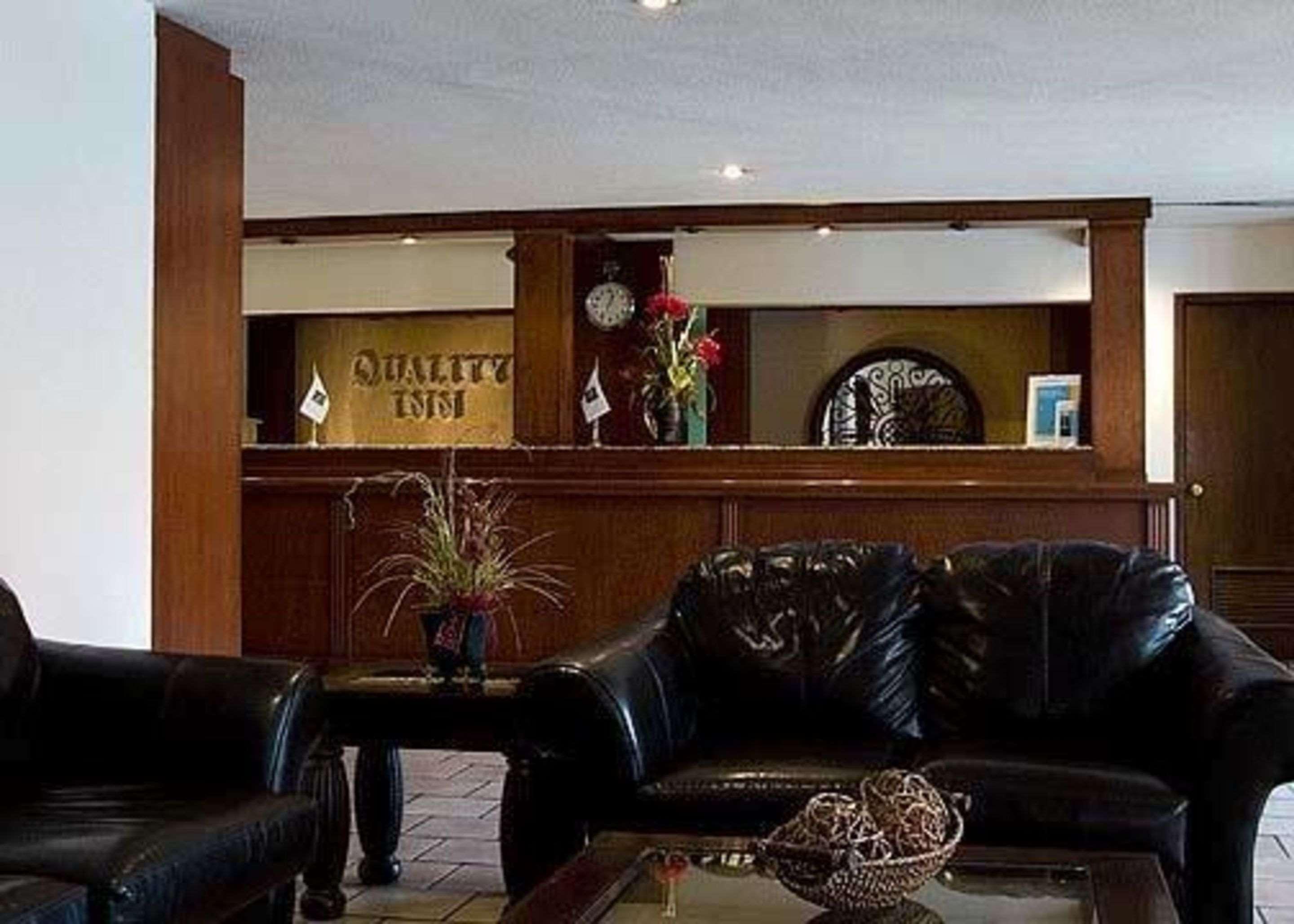 Quality Inn Ciudad Obregón Eksteriør bilde
