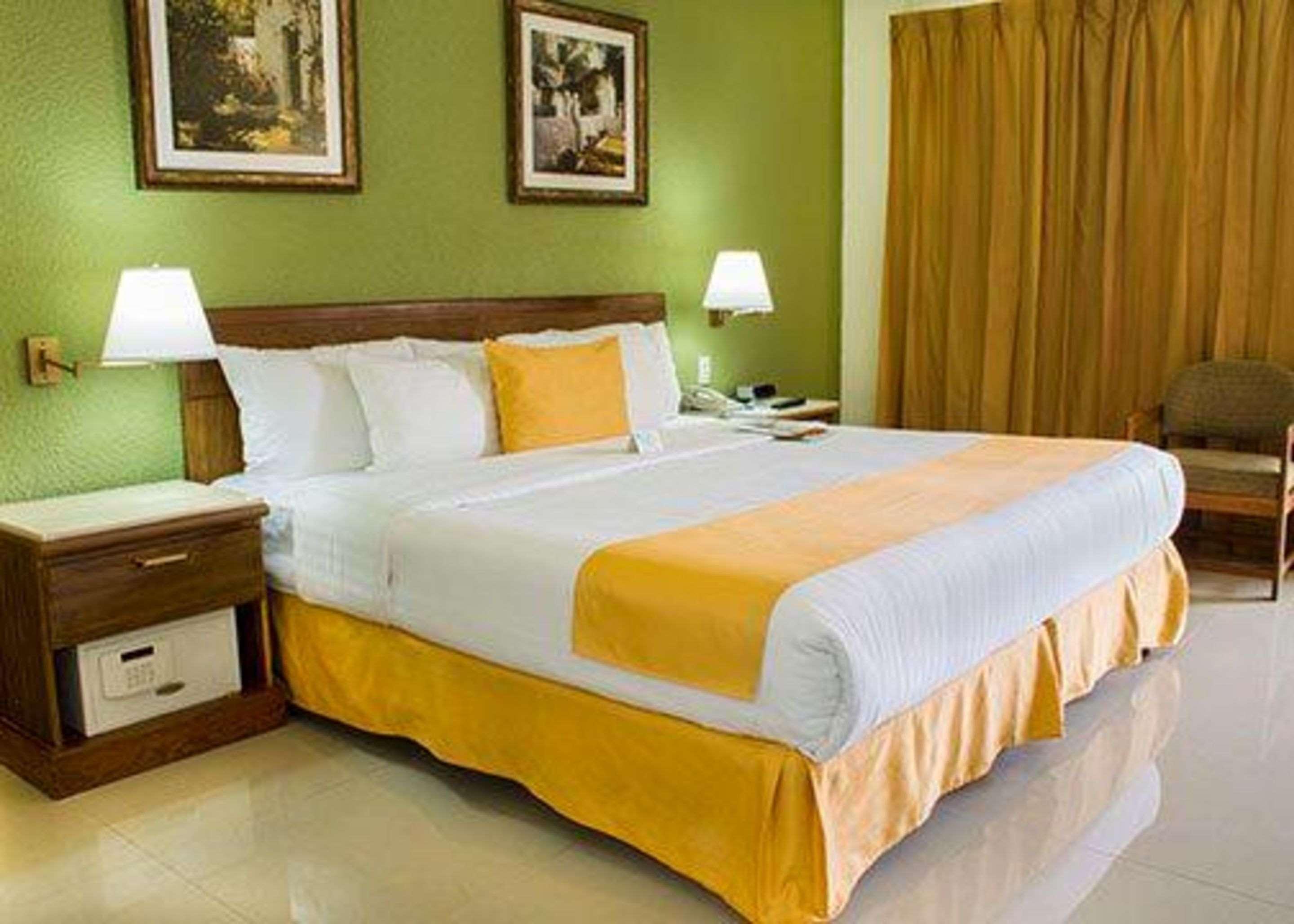 Quality Inn Ciudad Obregón Eksteriør bilde