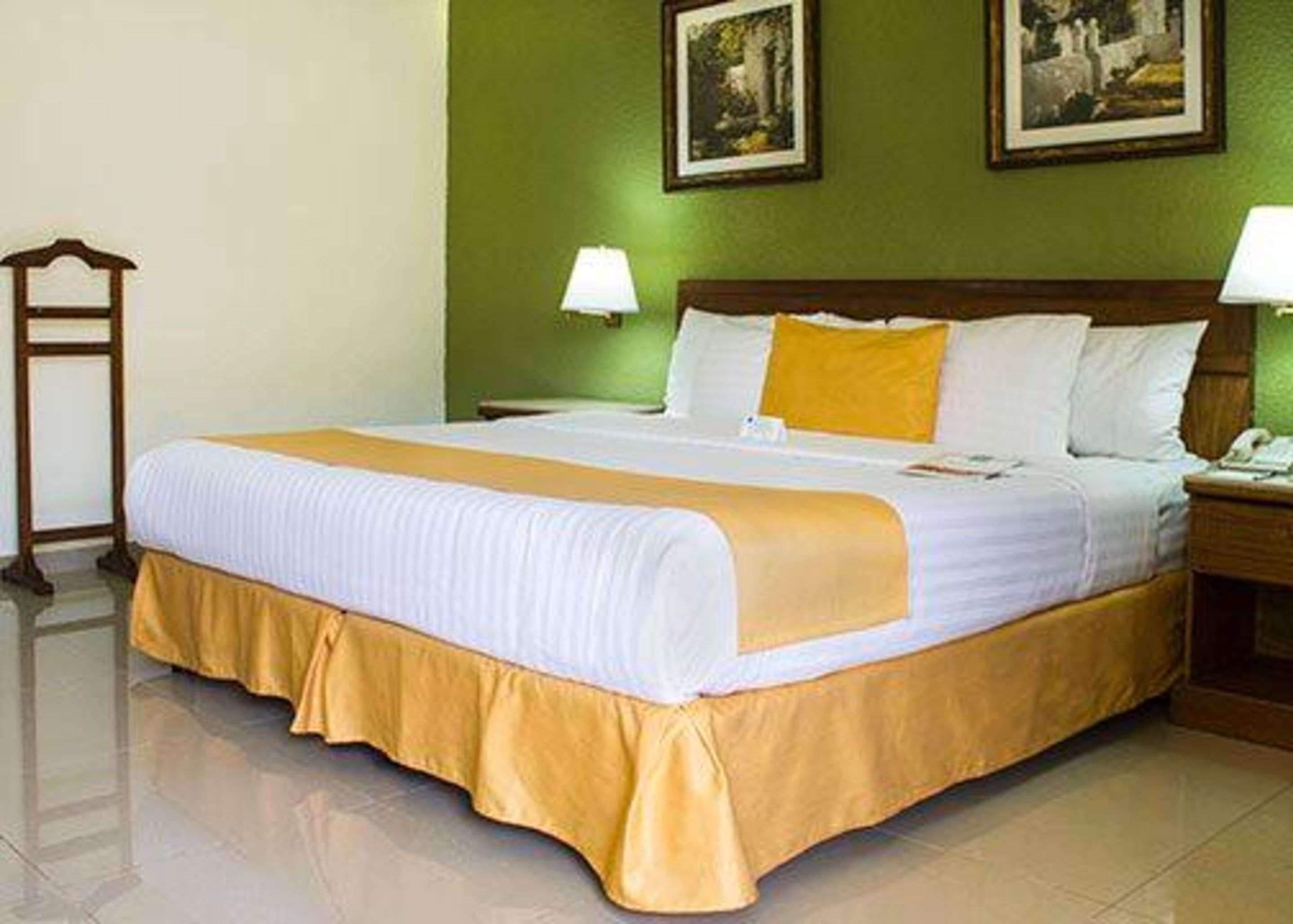 Quality Inn Ciudad Obregón Eksteriør bilde