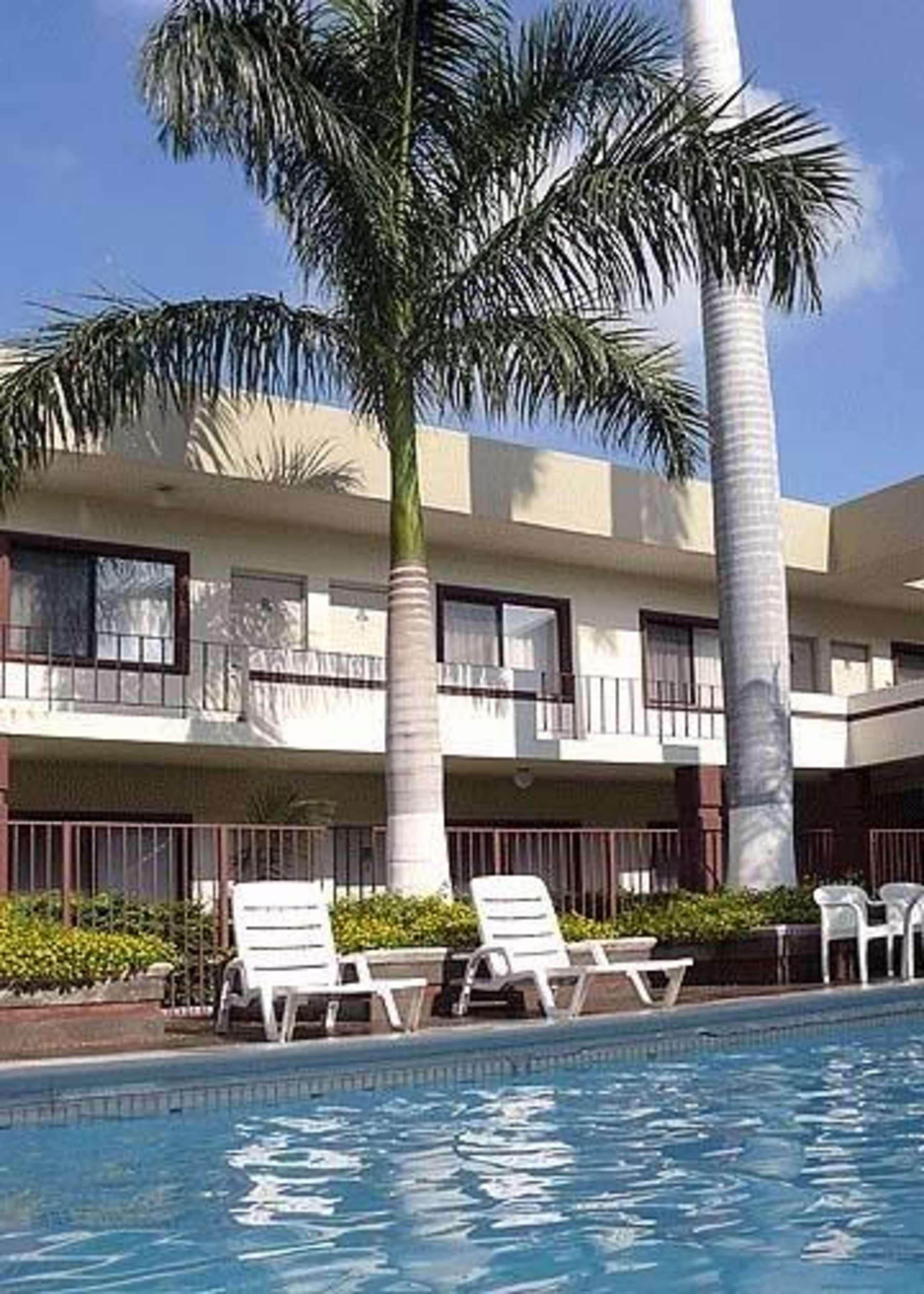 Quality Inn Ciudad Obregón Eksteriør bilde