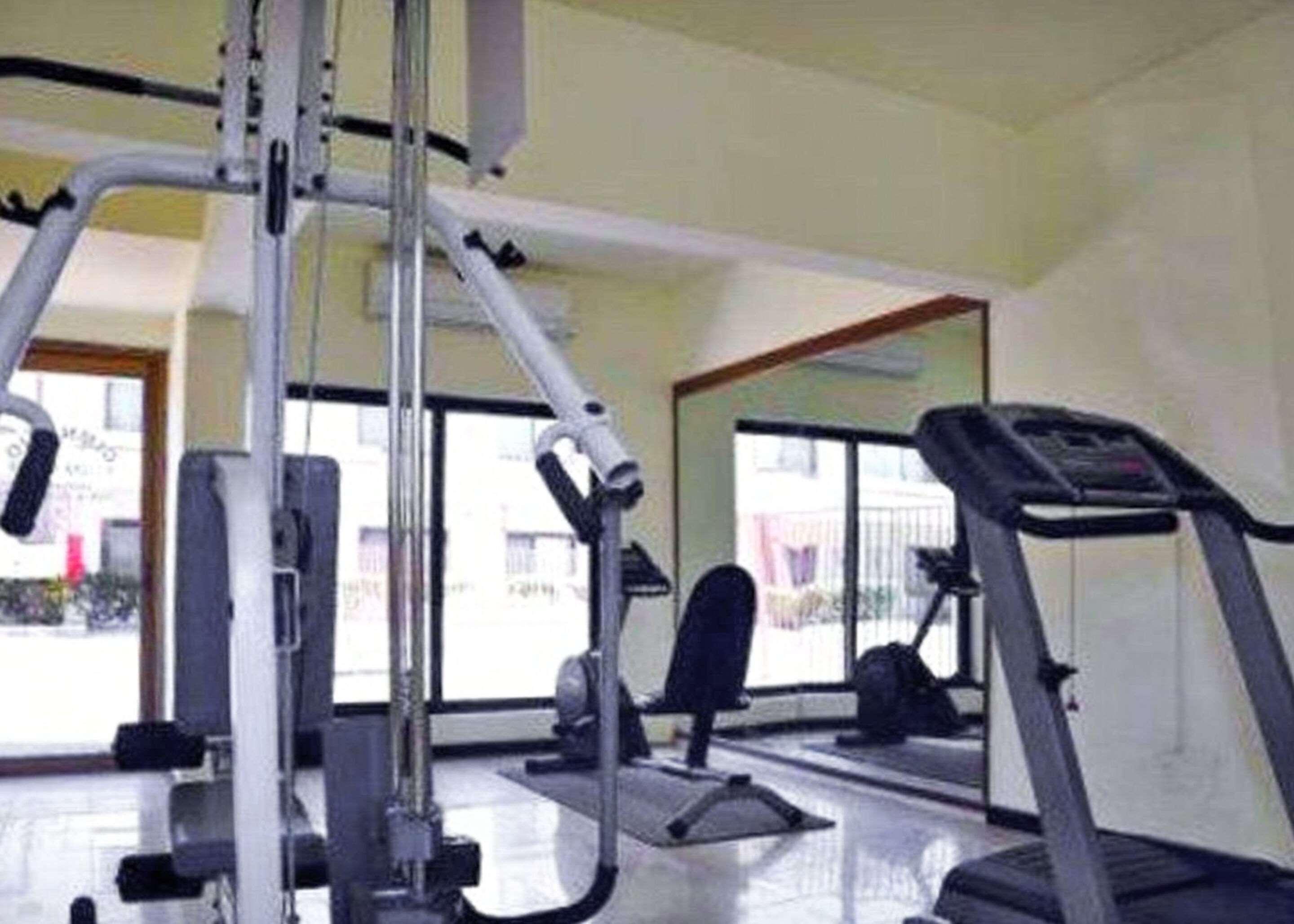 Quality Inn Ciudad Obregón Eksteriør bilde