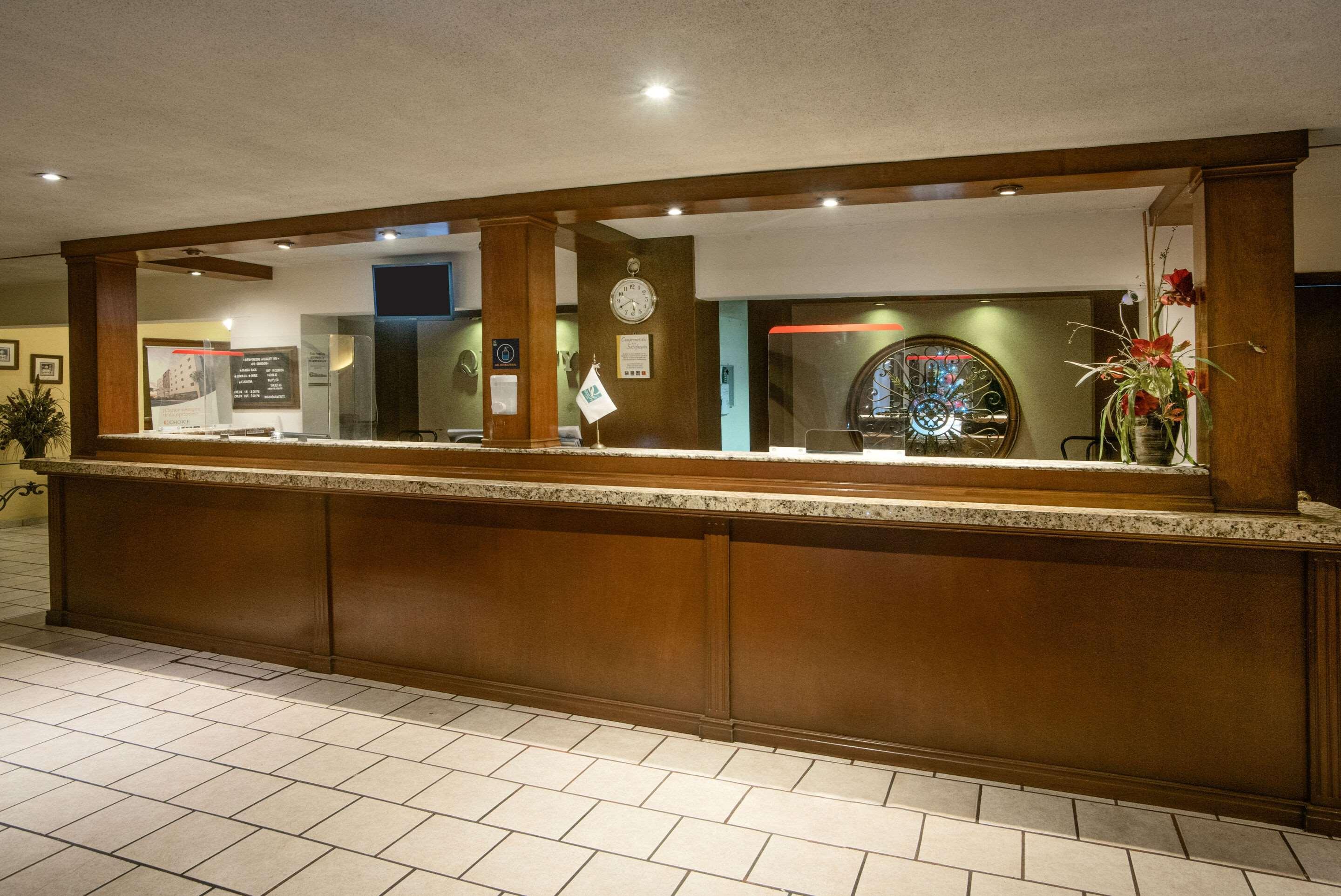 Quality Inn Ciudad Obregón Eksteriør bilde