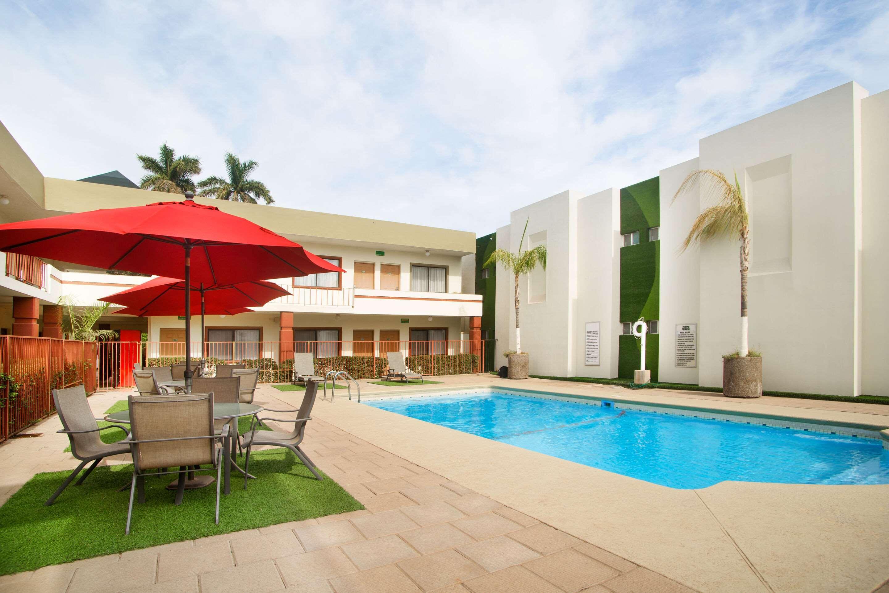 Quality Inn Ciudad Obregón Eksteriør bilde