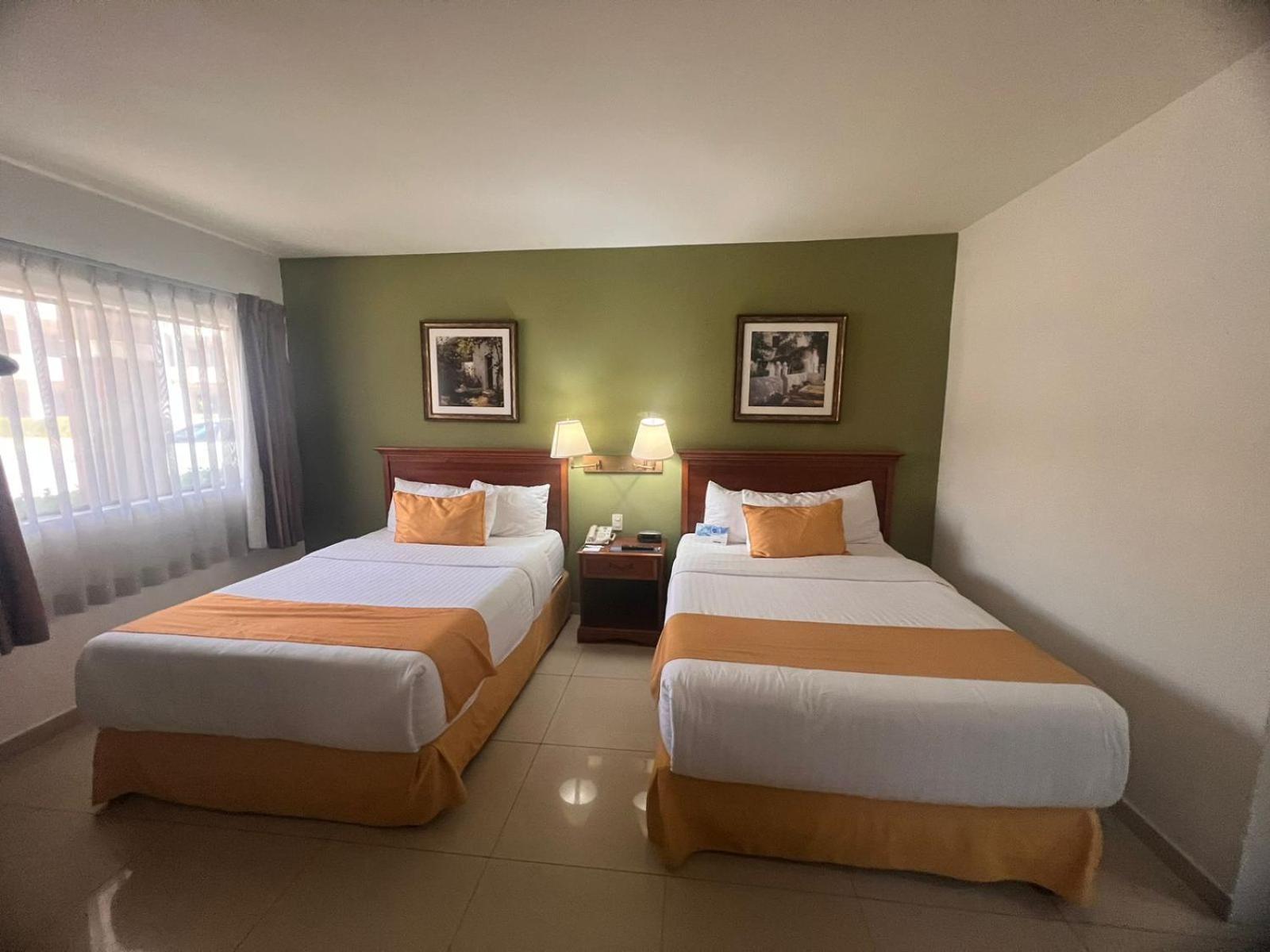Quality Inn Ciudad Obregón Eksteriør bilde