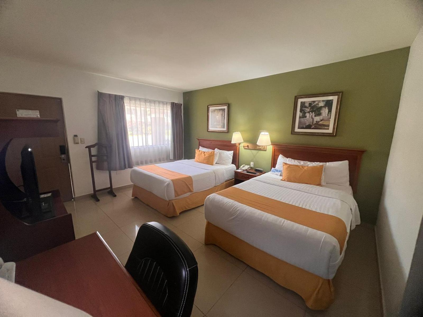 Quality Inn Ciudad Obregón Eksteriør bilde