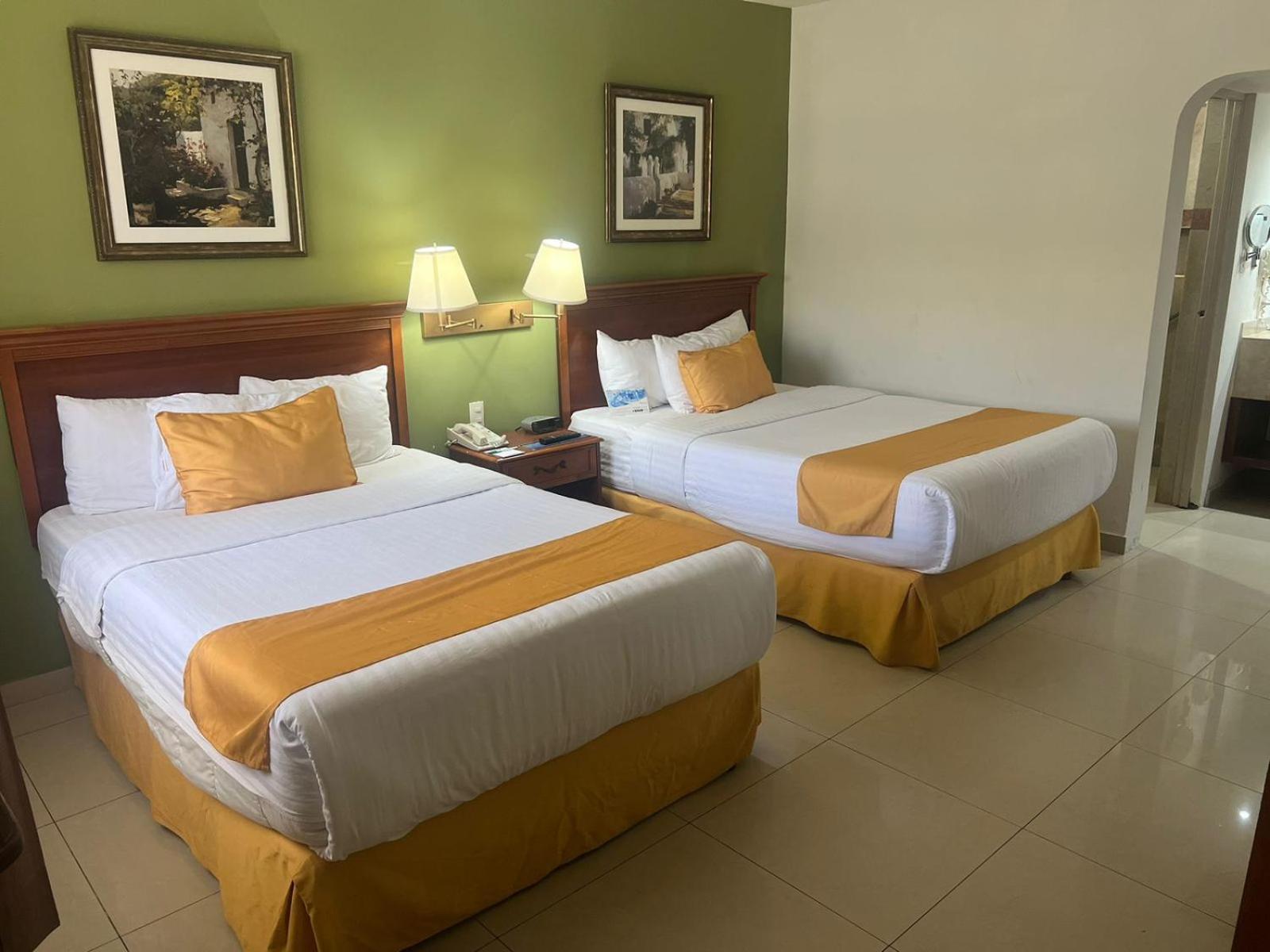 Quality Inn Ciudad Obregón Eksteriør bilde