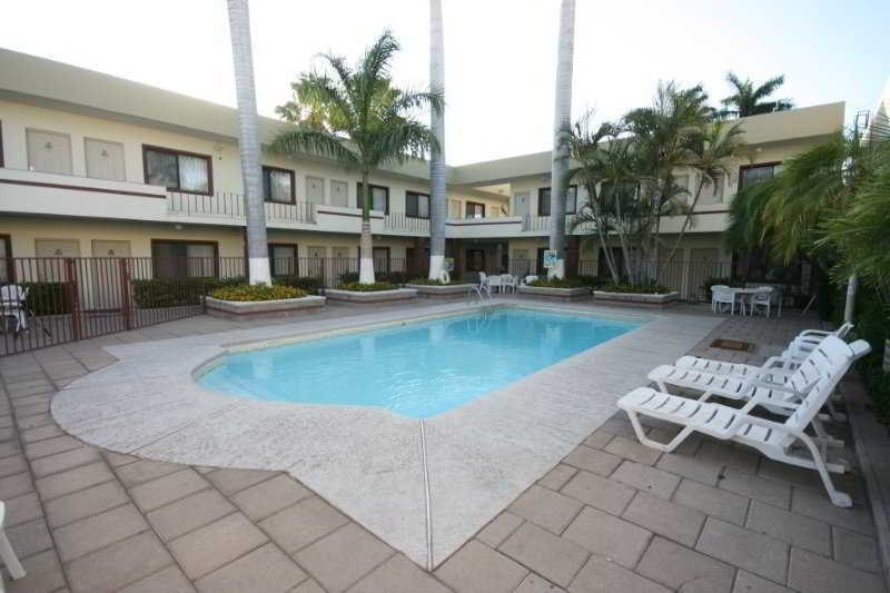 Quality Inn Ciudad Obregón Eksteriør bilde