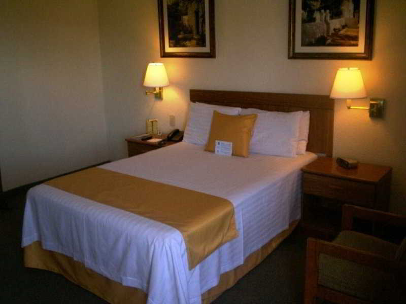 Quality Inn Ciudad Obregón Eksteriør bilde