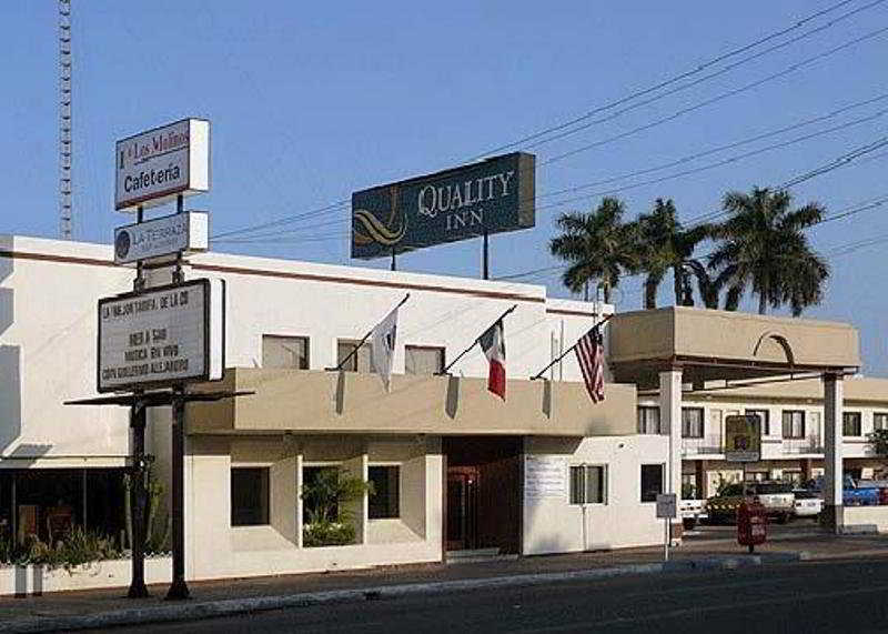 Quality Inn Ciudad Obregón Eksteriør bilde