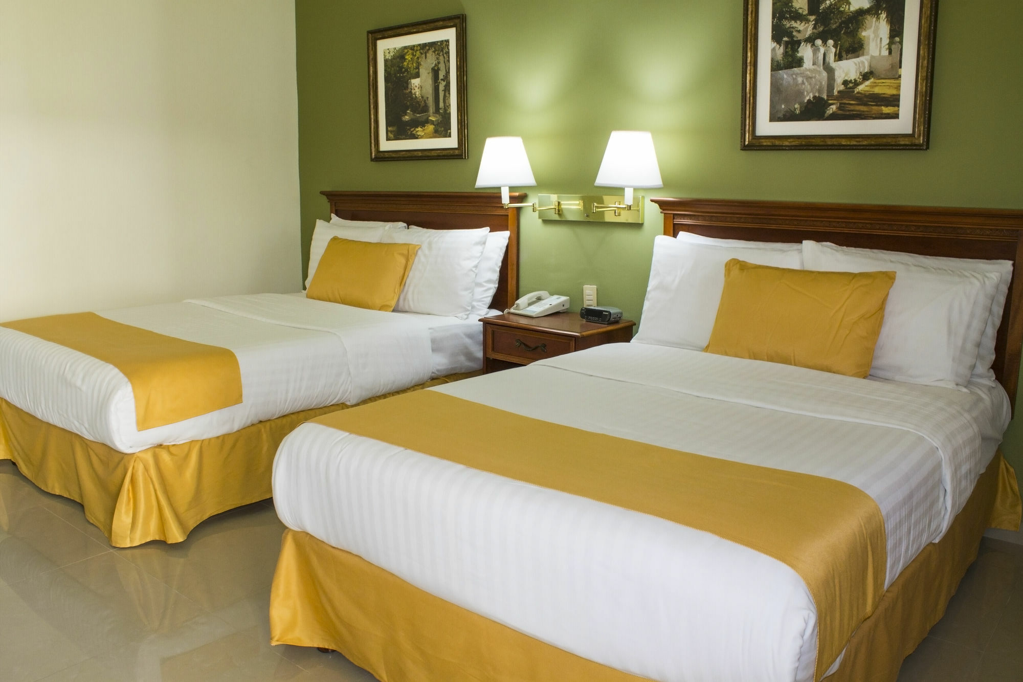 Quality Inn Ciudad Obregón Eksteriør bilde